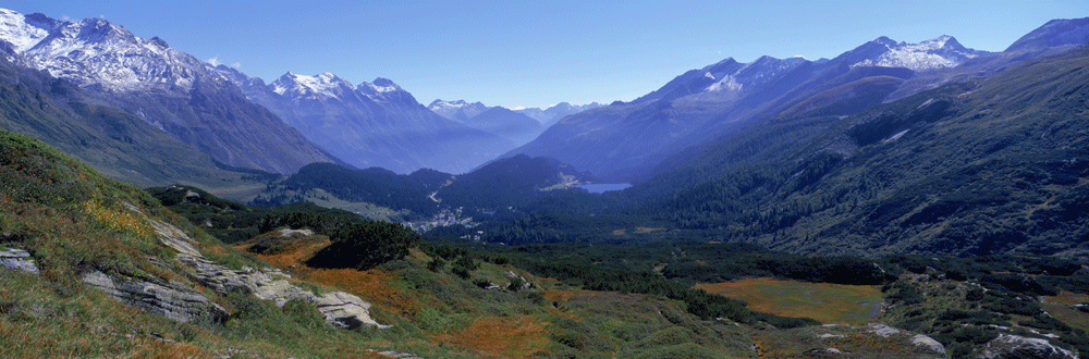 Berge